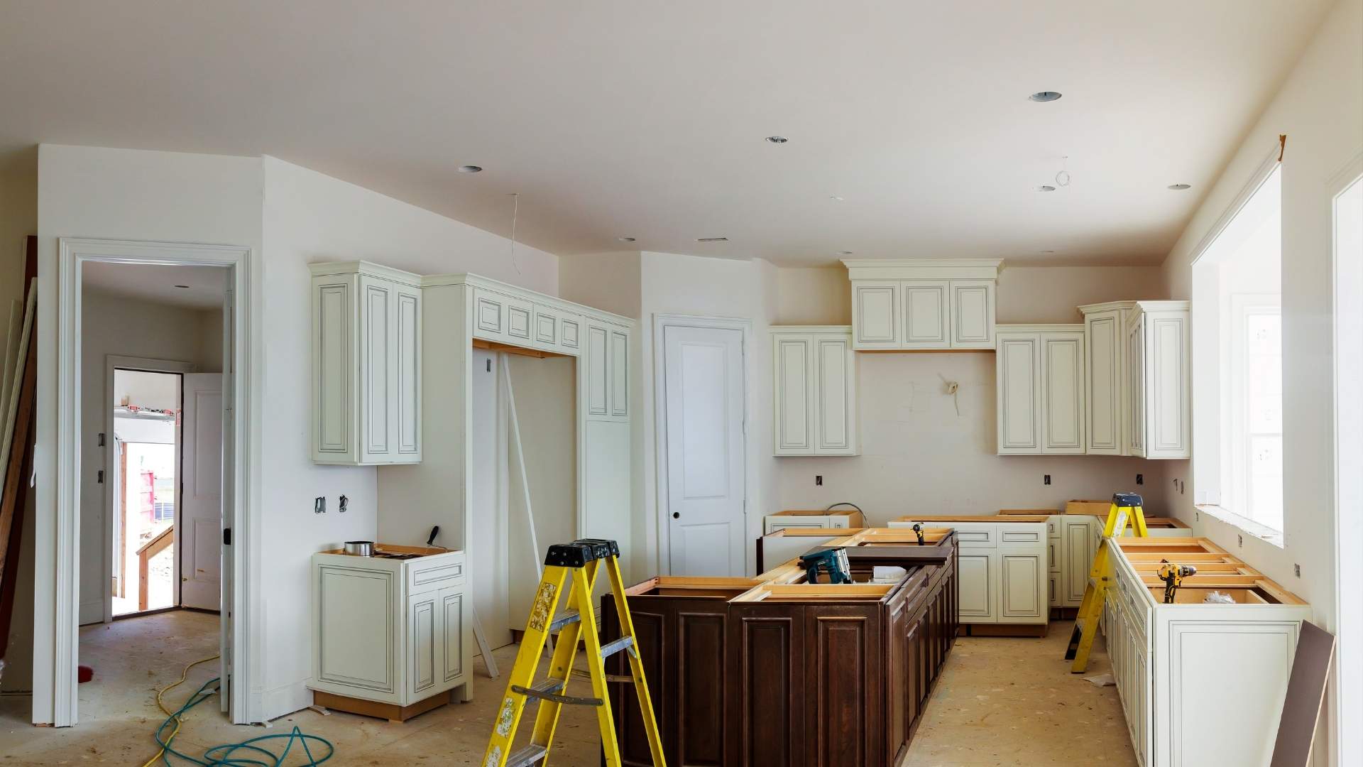 Remodels